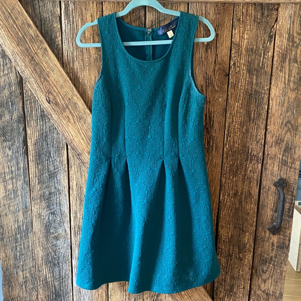 Francesca’s dress